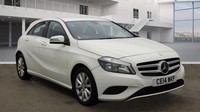 MERCEDES-BENZ A CLASS 1.6 A180 SE Euro 6 (s/s) 5dr 2014