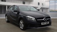 MERCEDES-BENZ A CLASS 1.5 A180d Sport (Executive) Euro 6 (s/s) 5dr 2017