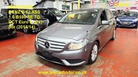 Mercedes-Benz B Class 1.6 B180 SE 7G-DCT Euro 6 (s/s) 5dr Petrol Automatic