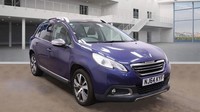 PEUGEOT 2008 1.6 e-HDi Feline Euro 5 (s/s) 5dr (Mistral) 2014