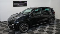 KIA SPORTAGE 1.6 CRDi 4 2018
