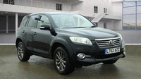 TOYOTA RAV4 2.2 D-CAT SR Auto 4WD Euro 5 5dr 2012