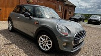 MINI HATCH 1.5 Cooper Euro 6 (s/s) 3dr 2016