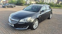 VAUXHALL INSIGNIA 2.0 CDTi Elite Nav 2014