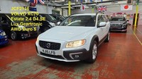 2015 Volvo XC70 2.4 D4 SE Lux Geartronic AWD Euro 5 5dr ESTATE Diesel Automatic