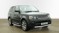 LAND ROVER RANGE ROVER SPORT 3.0 SD V6 Autobiography Sport Auto 4WD Euro 5 5dr