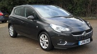 VAUXHALL CORSA 1.4 i ecoFLEX SRi 2016
