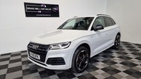 AUDI Q5 2.0 TDI 40 Black Edition 2019