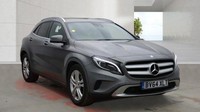 MERCEDES-BENZ GLA 2.1 GLA220 CDI SE 7G-DCT 4MATIC Euro 6 (s/s) 5dr 2014