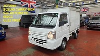 Suzuki Carry AUTOMATIC 650CC ULEZ FREE FRESH IMPORT Petrol Automatic