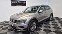 VOLKSWAGEN TIGUAN 2.0 TDI BlueMotion Tech SEL 2017