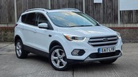 FORD KUGA 2.0 TDCi Titanium X 2WD Euro 6 (s/s) 5dr 2017