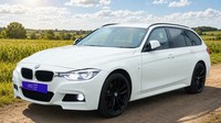 BMW 3 SERIES 2.0 320i xDrive M Sport Touring 2017
