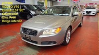 Volvo V70 2.5T SE Geartronic Ulez Free Beige inte Petrol Automatic