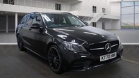 MERCEDES-BENZ C CLASS 1.5 C200 MHEV AMG Line Night Edition (Premium) G-Tronic+