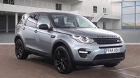 LAND ROVER DISCOVERY SPORT 2.0 TD4 HSE 4WD Euro 6 (s/s) 5dr 2015