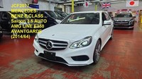  Mercedes-Benz E Class 3.5 AUTO AMG LINE E350 AVANTGARDE Petrol Automatic
