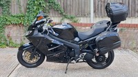 2010 Triumph Sprint Sprint ST (06MY) Motorcycle PETROL Manual