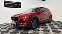 MAZDA CX-5 2.2 SKYACTIV-D Sport Nav 2018