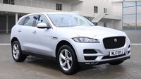 JAGUAR F-PACE 2.0 D240 Prestige Auto AWD Euro 6 (s/s) 5dr 2017