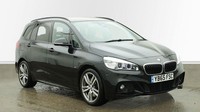 BMW 2 SERIES GRAN TOURER 2.0 220i M Sport Auto Euro 6 (s/s) 5dr 2015