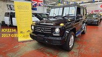 Mercedes-Benz G Class 3.0 G350 CDI V6 Luxury Edi 4WD Euro 6 Diesel Automatic