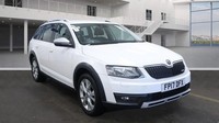 SKODA OCTAVIA 2.0 TDI Scout 4WD Euro 6 (s/s) 5dr 2017