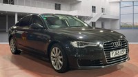 AUDI A6 SALOON 2.0 TDI ultra SE S Tronic Euro 6 (s/s) 4dr 2015