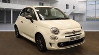 FIAT 500 1.2 S Euro 6 (s/s) 3dr 2017