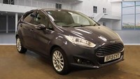 FORD FIESTA 1.6 Titanium X Powershift Euro 5 5dr 2013