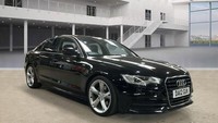 AUDI A6 2.0 TDI S line Multitronic Euro 5 (s/s) 4dr 2012
