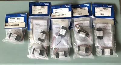 LOT OF 9 ASSA ABLOY/SECURITRON RELAY LOGIC PACK 24 VDC PART NO RLP-24 - NEW