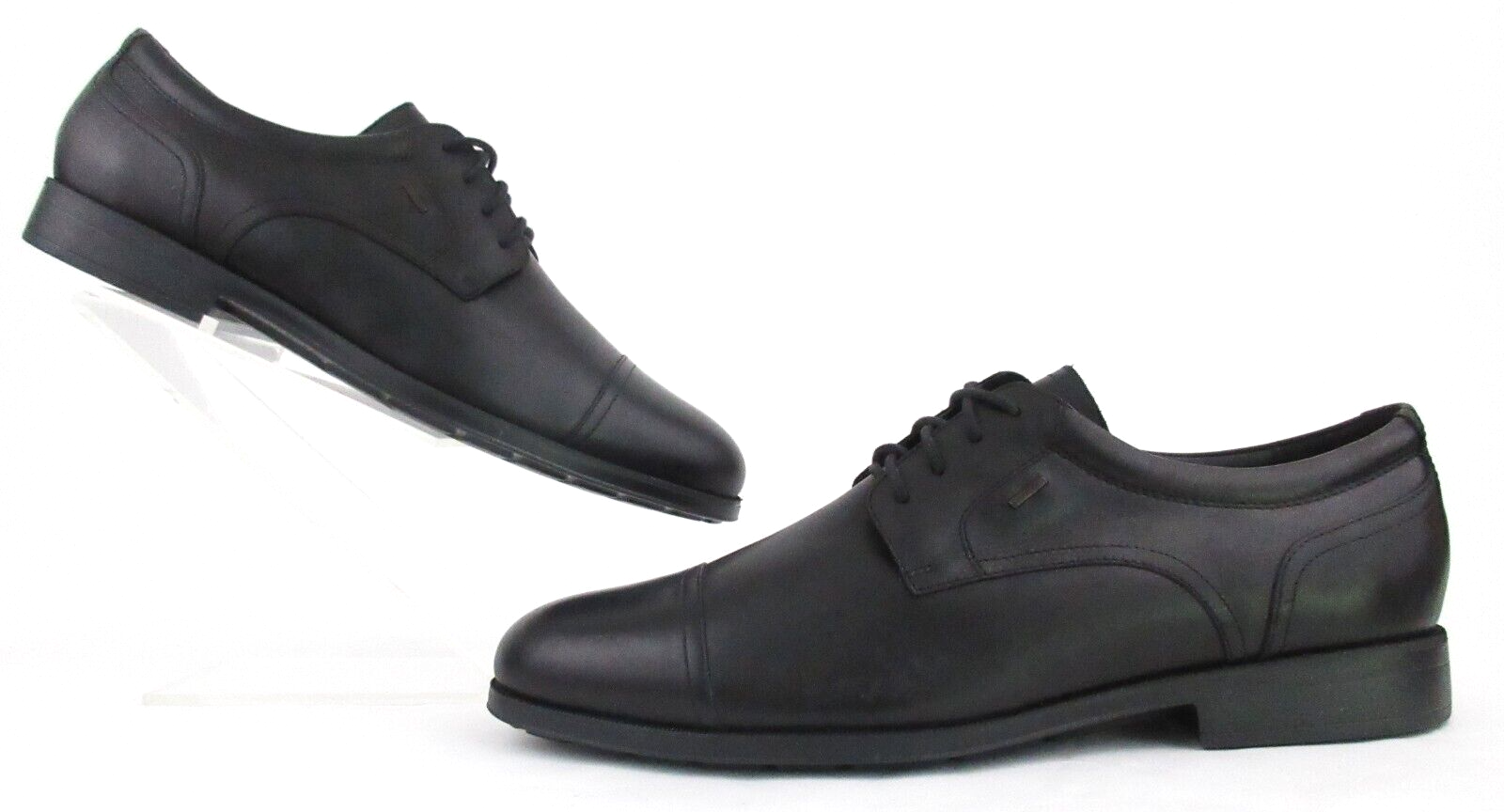 【新品・未使用】GEOX ジュオックス　RESPIRA 黒 スニーカー41 $_57.PNG?set_id=880000500F