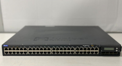 Juniper | EX4200 | EX4200-48T 48-PORT Ethernet Switch  #N53