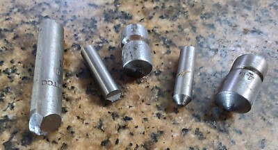 INDUSTRIAL DIAMONDS 5PCS