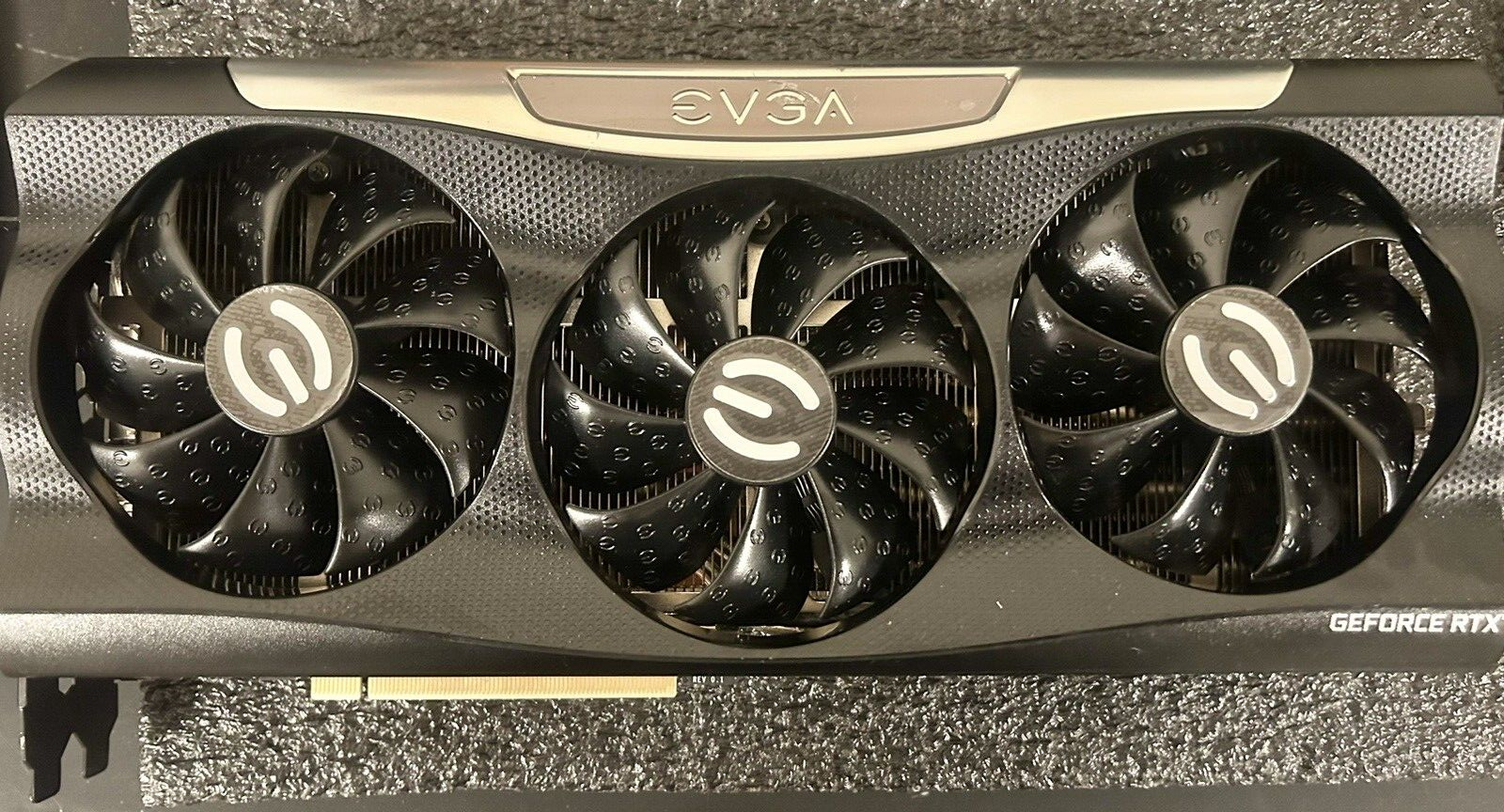 EVGA GeForce RTX 3080 FTW3 ULTRA GAMING 10GB GDDR6X ⚠️ Scrap Failed Testing⚠️ EVGA GeForce RTX 3080 FTW3 ULTRA GAMING 10GB GDDR6X ⚠️ Scrap Failed Testing⚠️