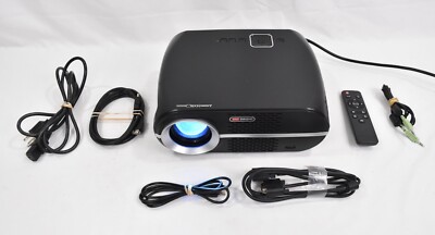 ViviBright GP100  Projector 3500 Lumens