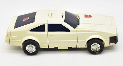 Transformers G1 Mail Away Omnibot Downshift Loose Vintage Action Figure
