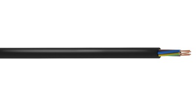 1PC Spool of 100-UNSHLD FLEX CABLE, 3COND, 2.5MM2, 100M