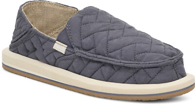 Женская стеганая обувь Donna от Sanuk