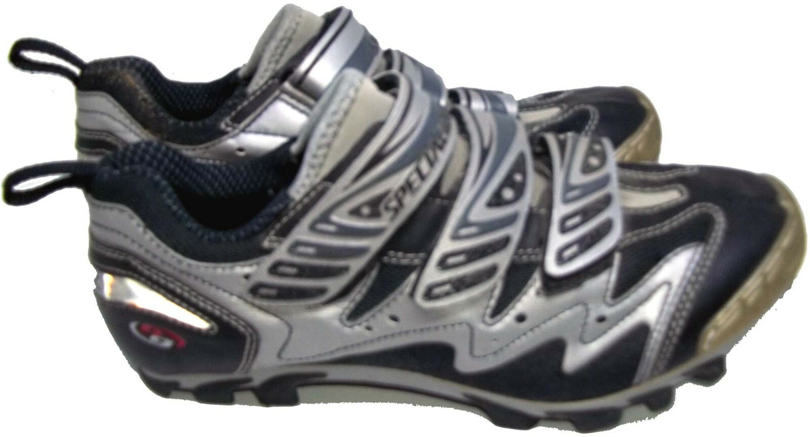 SPECIALIZED BODY GEOMETRY ROAD BIKE CYCLING SHOES 6104-2340