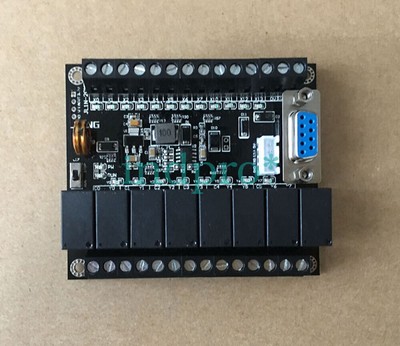New PLC regulator FX1N-20MR #E1