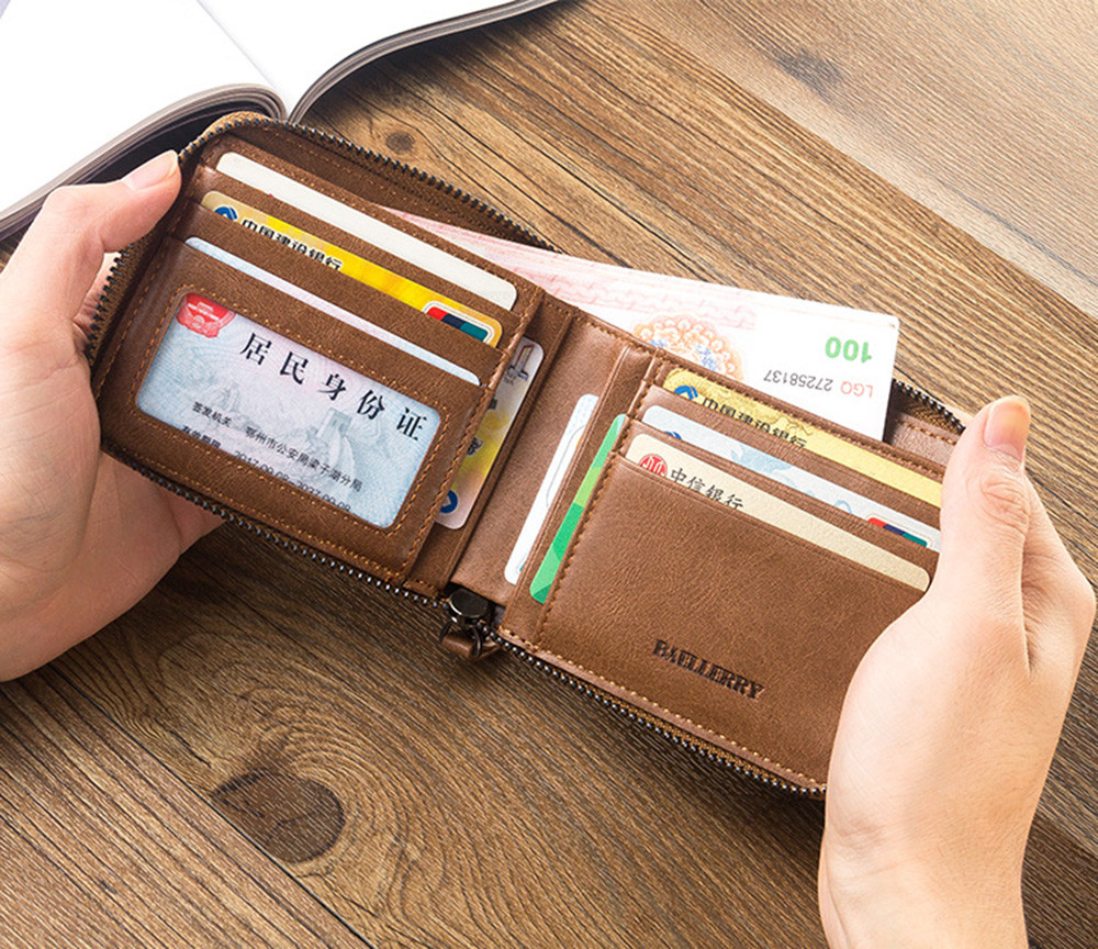 Light wallets
