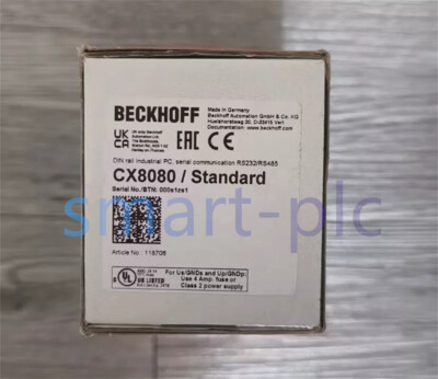 BECKHOFF PLC Module CX8080 New & Genuine Expedited Shipping 1PCS