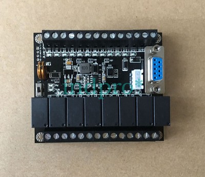 New PLC regulator FX1N-20MR