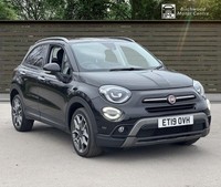 2019 Fiat 500X 1.0 FireFly Turbo MultiAir Cross Plus SUV 5dr Petrol Manual Euro 