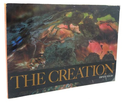 Ernst Haas THE CREATION  Reprint
