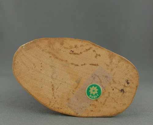 Vtg ANRI KUOLT Nativity Kneeling Shepherd 4 1/4 