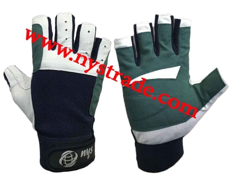 Gloves For Sailing Yachting Rope Kayak Dinghy Fishing Water Ski Outdoor Glove
