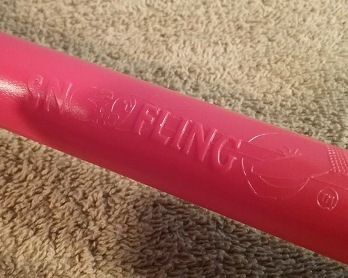 2 SnoFling snow ball maker/thrower